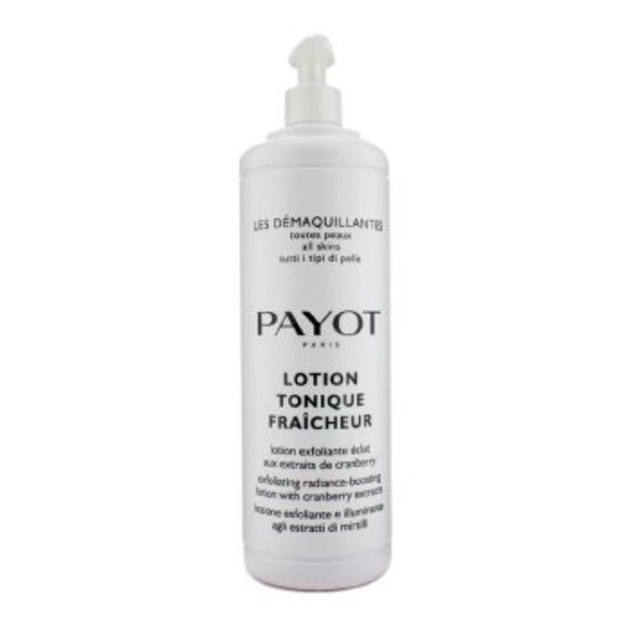 Payot Exfoliating Radiance-Boosting Lotion For All Skin Type 33.8oz (Salon Size) - Picture 1 of 2